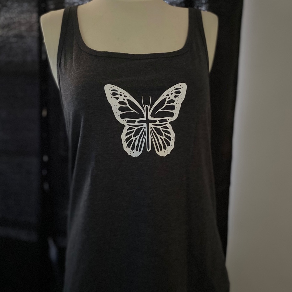 Fashion Tank Top Racerback - Picture 5 of 6
